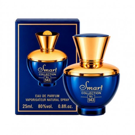 Perfume Smart Collection N° 543 Eau de Parfum Feminino 25ml