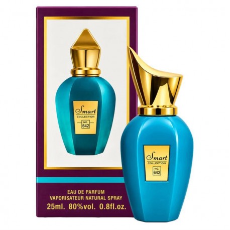 Perfume Smart Collection N° 642 Eau de Parfum Unissex 25ml