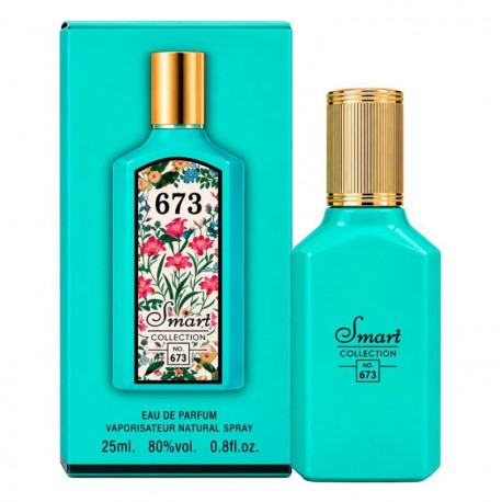 Perfume Smart Collection N° 673 Eau de Parfum Feminino 25ml