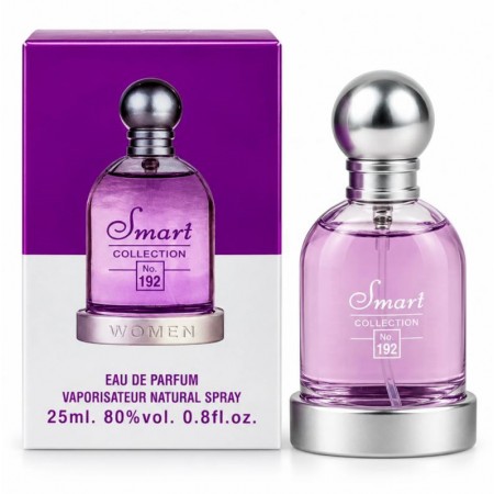 Perfume Smart Collection N° 192 Eau de Parfum Feminino 25ml