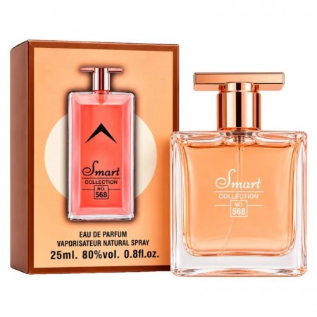 Perfume Smart Collection N° 568 Eau de Parfum Feminino 25ml