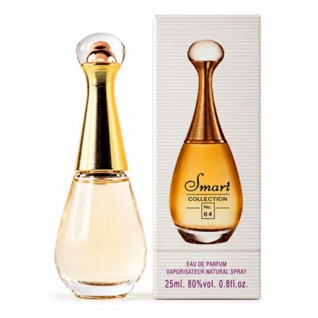 Perfume Smart Collection N° 64 Eau de Parfum Femenino 25ml