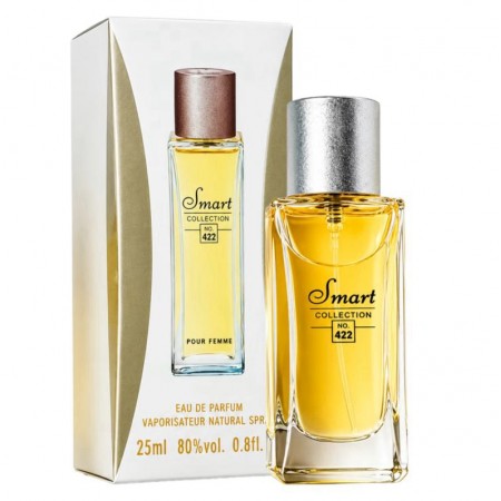 Perfume Smart Collection N° 422 Eau de Parfum Feminino 25ml