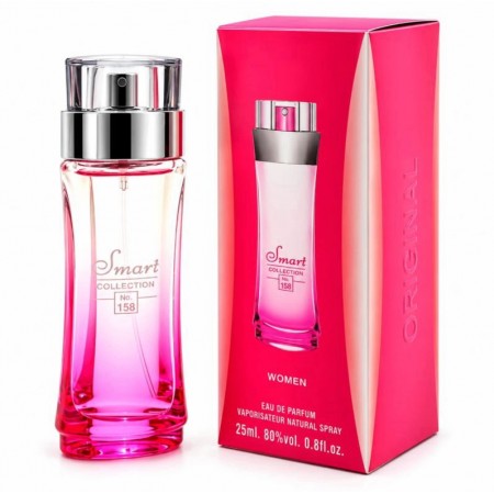 Perfume Smart Collection N° 158 Eau de Parfum Feminino 25ml