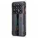 Celular Oukitel WP60 5G 512GB 12GB RAM Dual SIM Tela 7.2" - Preto