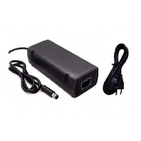 FONTE 110V PARA XBOX 360 SUPER SLIM