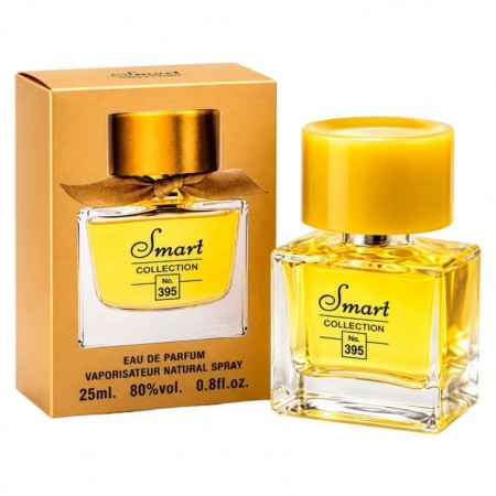 Perfume Smart Collection N° 395 Eau de Parfum Feminino 25ml