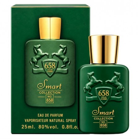 Perfume Smart Collection N° 658 Eau de Parfum Masculino 25ml