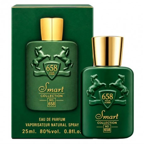 Perfume Smart Collection N° 658 Eau de Parfum Masculino 25ml