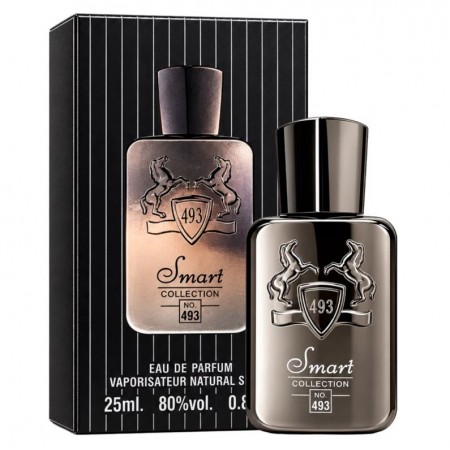 Perfume Smart Collection N° 493 Eau de Parfum Masculino 25ml