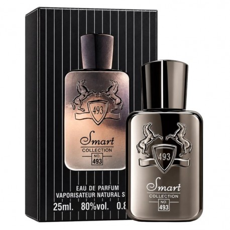 Perfume Smart Collection N° 493 Eau de Parfum Masculino 25ml