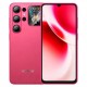 Celular Hotwav X26 Ultra 128GB 6GB RAM Dual SIM Tela 6.75" - Vermelho