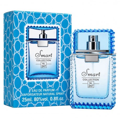 Perfume Smart Collection N° 247 Eau de Parfum Feminino 25ml