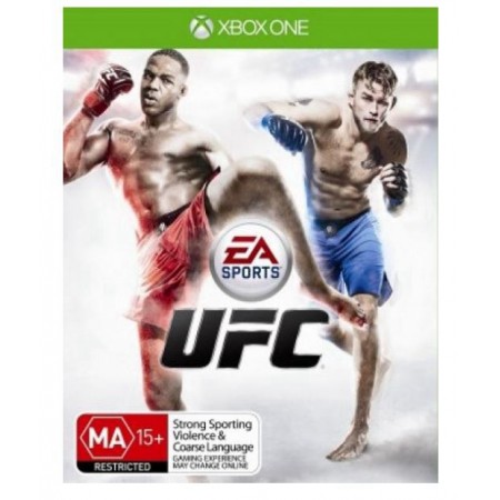 JUEGO EA SPORTS UFC XBOX ONE