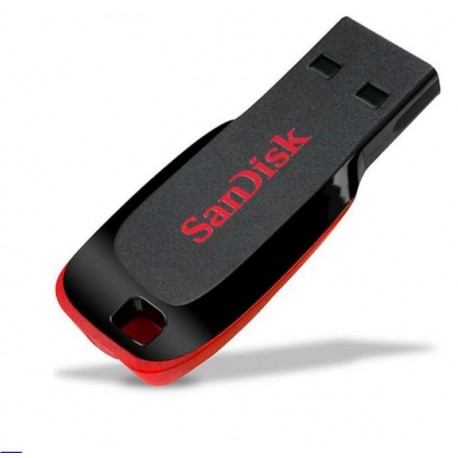 PENDRIVE SANDISK Z50 CRUZER BLADE 32GB