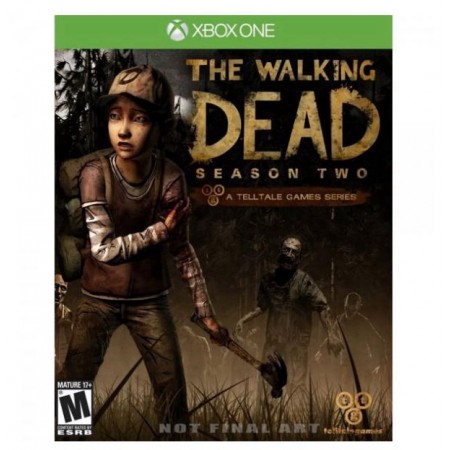 JOGO THE WALKING DEAD SEASON 2 XBOX ONE