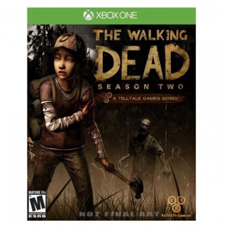JUEGO THE WALKING DEAD SEASON 2 XBOX ONE