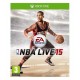 JUEGO NBA LIVE 15 XBOX ONE