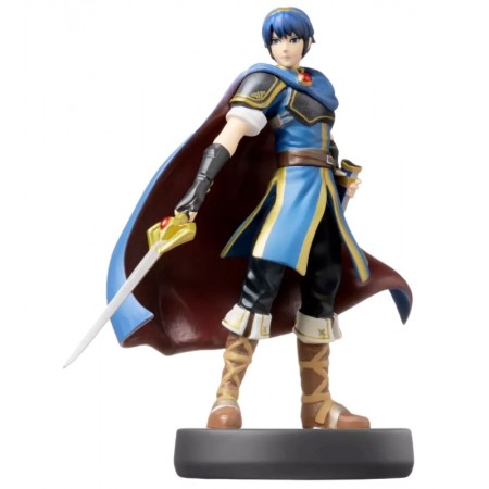 Boneco Amiibo Nintendo Marth (NVL-C-AAAM)