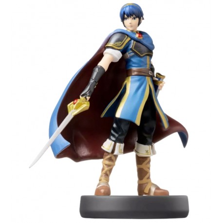 Boneco Amiibo Nintendo Marth (NVL-C-AAAM)