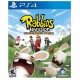 JOGO RABBIDS INVASION PS4