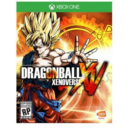JOGO DRAGON BALL XENOVERSE XBOX ONE
