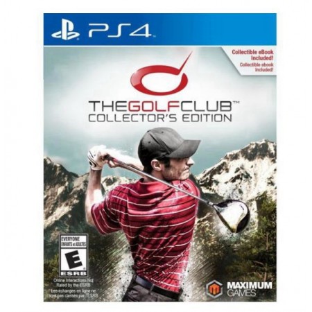 JOGO THE GOLF CLUB GOLD PS4