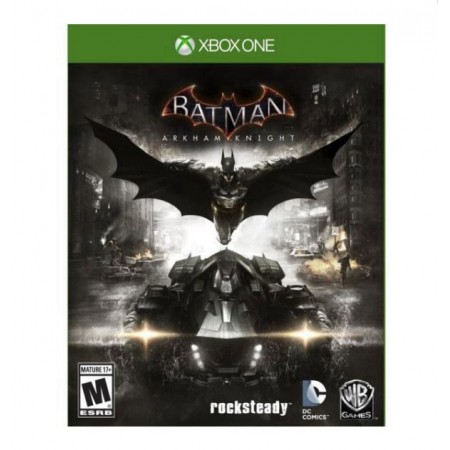 JOGO BATMAN ARKHAM KNIGHT XBOX ONE
