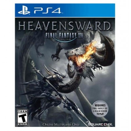 JUEGO PS4 FINAL FANTASY XIV HEAVENSWARD