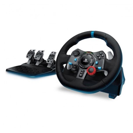 VOLANTE LOGITECH G29 DRIVING FORCE