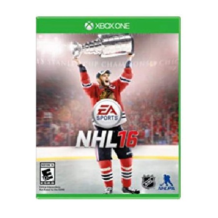 JOGO NHL 16 XBOX ONE