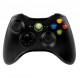 CONTROL INALAMBRICO ELITE 90% NEGRO COM CX. PARA XBOX 360
