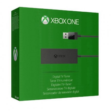 TV TUNER DIGITAL XBOX ONE