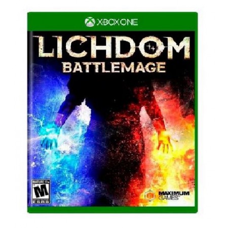 JOGO LICHDOM BATTLEMAGE XBOX ONE
