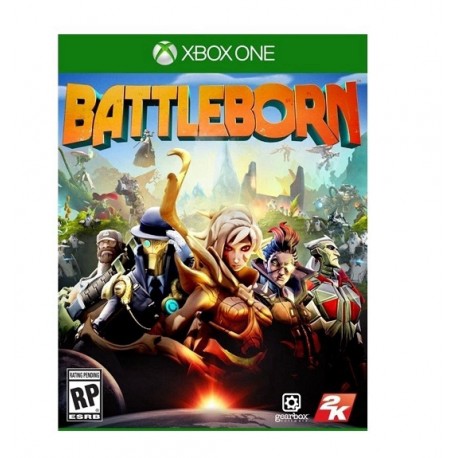 JUEGO BATTLEBORN XBOX ONE