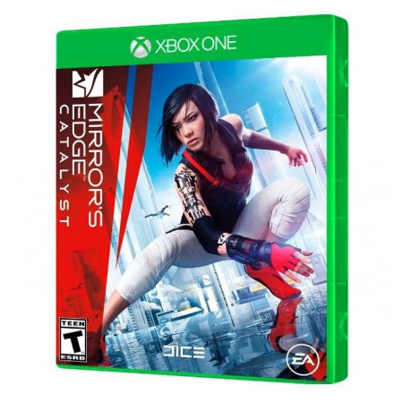 JOGO MIRRORS EDGE CATALYST XBOX ONE