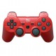 CONTROL DUALSHOCK 3 PLAY GAME ROJO PS3