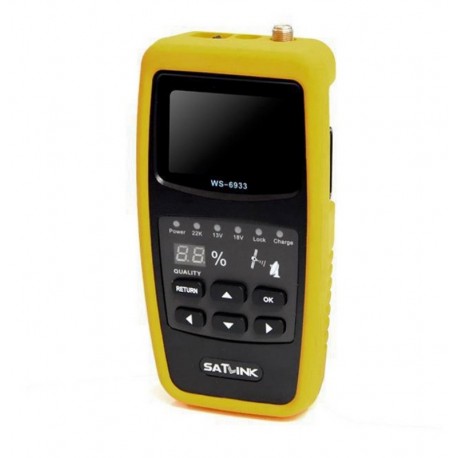 LOCALIZADOR DE SATELITE SATLINK WS-6933