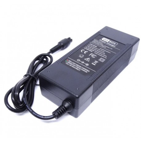 FUENTE PARA SCOOTER CON CABLE DE ENERGIA