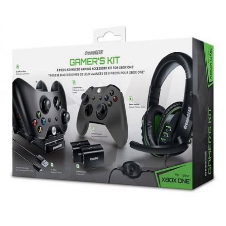 KIT GAMER DREAMGEAR XBOX ONE