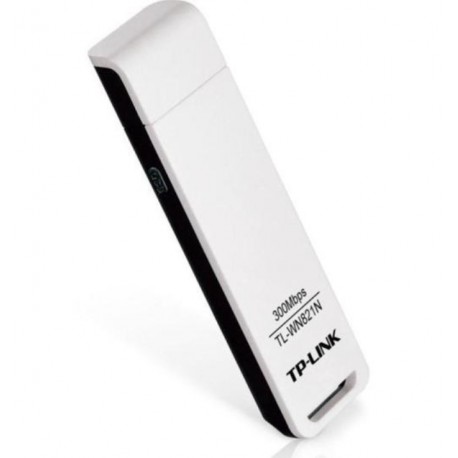 Adaptador Usb Tp-Link Tl-Wn821n 300mbps