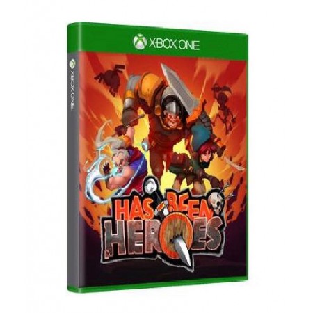 JOGO HAS BEEN HEROES XBOX ONE