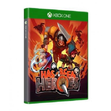 JOGO HAS BEEN HEROES XBOX ONE