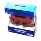 CONTROLE DUALSHOCK 3 PARALELO PARA PS3 - ROJO