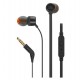 FONE DE OUVIDO JBL T110 PRETO