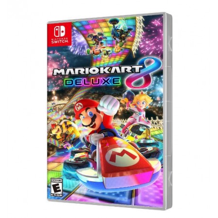 JOGO MARIO KART 8 NINTENDO SWITCH .