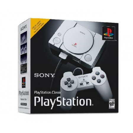 CONSOLA SONY PLAYSTATION PS1 CLASSIC
