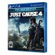 JOGO JUST CAUSE 4 DAY ONE EDITION PS4