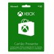 TARJETA DE REGALO R$50 XBOX LIVE