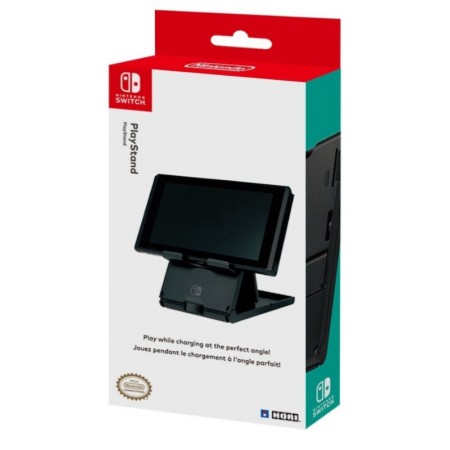 NINTENDO SWITCH CASE PLAYSTAND NSW-029U HORI